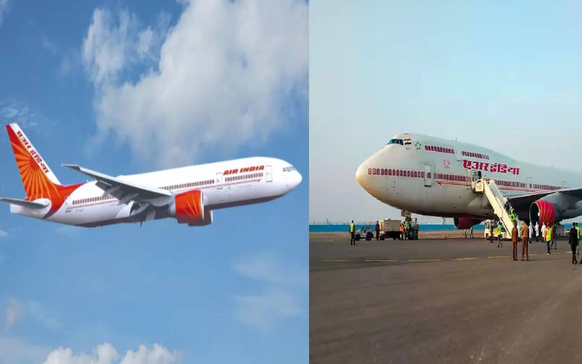 Air India flight AI185 diverted to Delhi