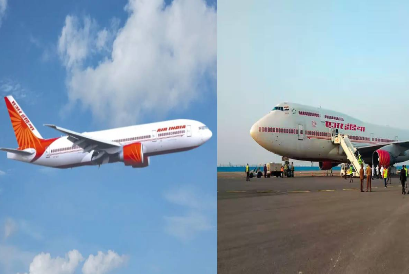 Air India flight AI185 diverted to Delhi