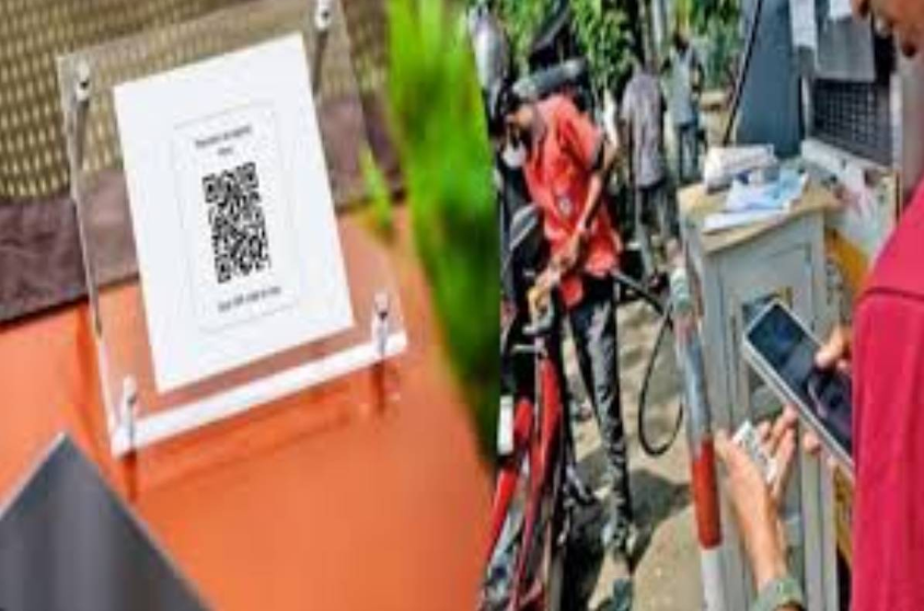 Sri Lanka Issues Fuel QR Code Warning.