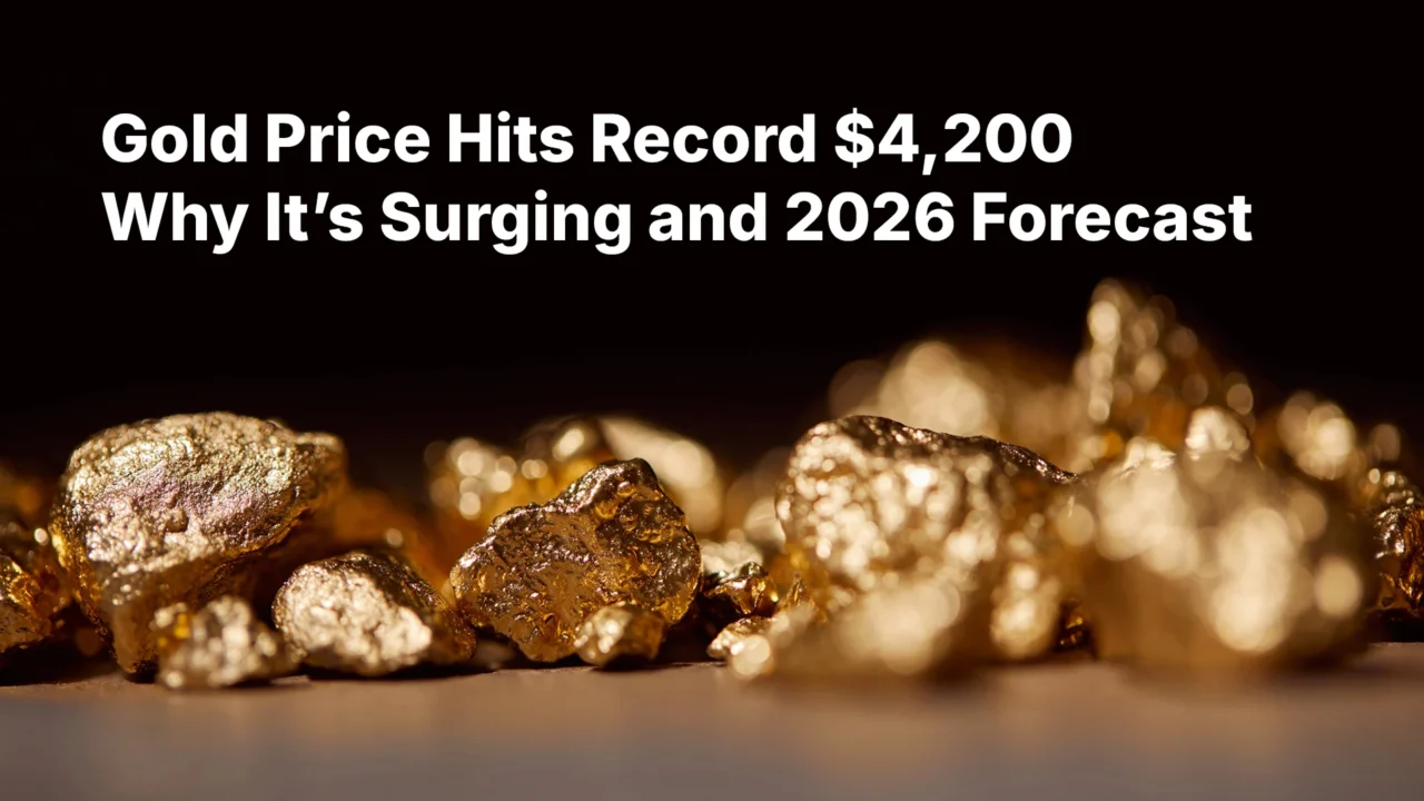 Global Gold Prices Surge Sharply in International Market.