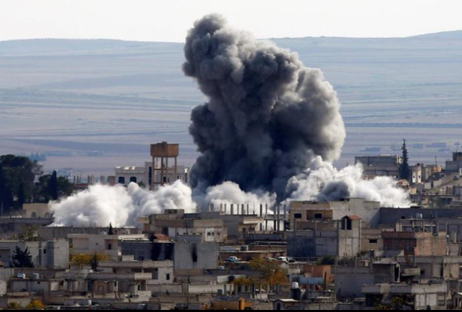 Houthi Rebels Launch Intense Missile Attack on Israel.