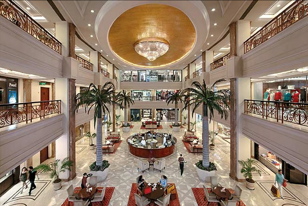 India’s Luxury Market Faces Mall Shortage