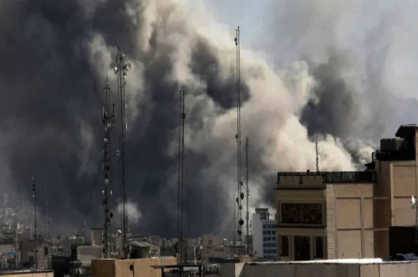 Iran Shoots Down US F-18 Jet Amid Middle East Tensions