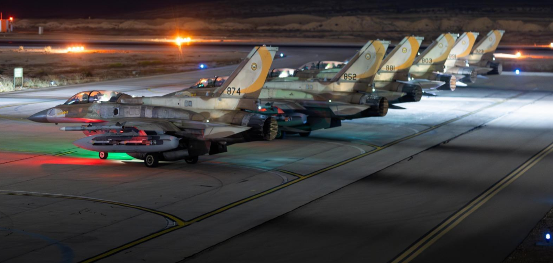 Iran Warns Israel of Severe Conseqences After Strikes on Nuclear Infrastructure.