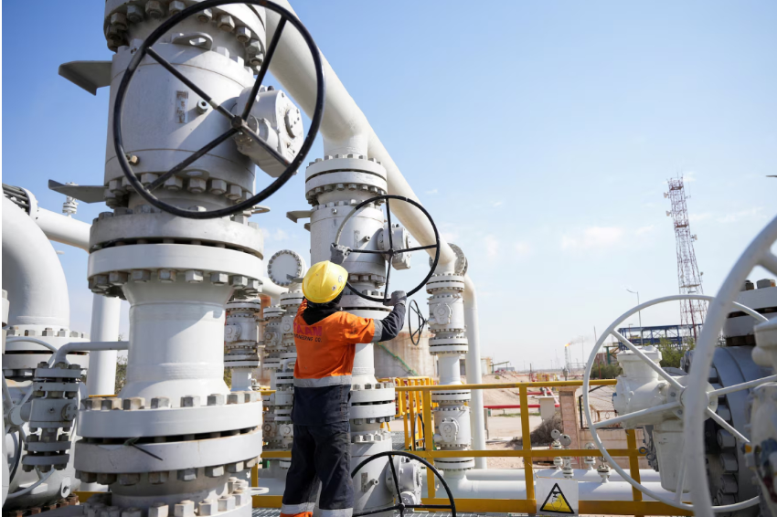 Oil Prices Drop After Trump-Iran Talks