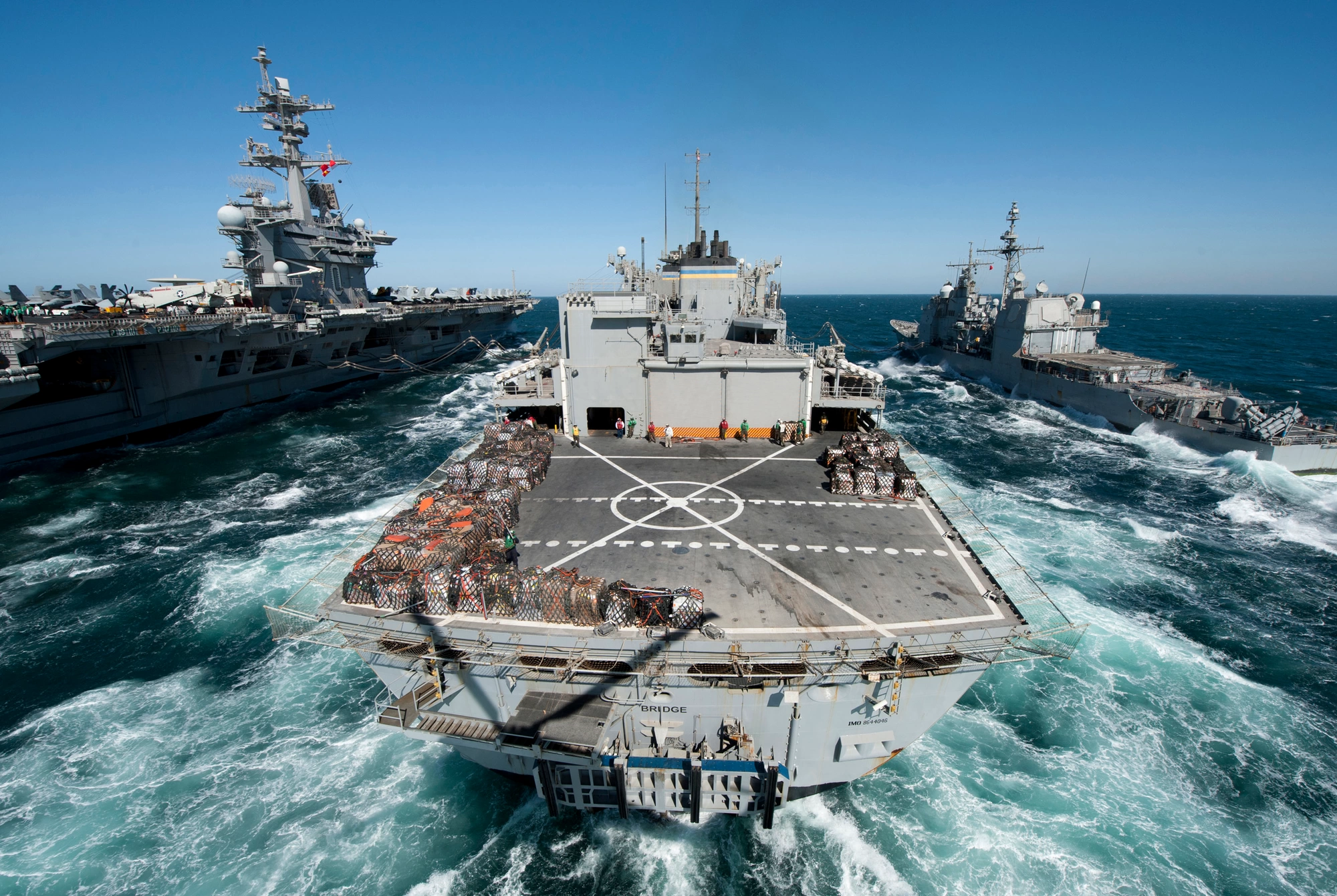 Pentagon Prepares Ground Operations Near Kharg Island and Hormuz Strait.