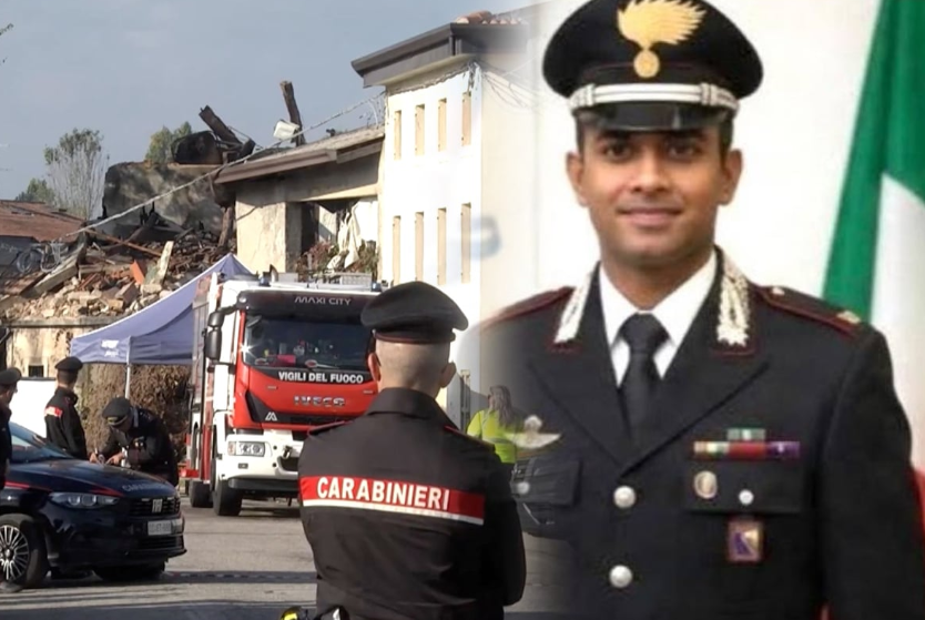 Sri Lankan Police Officer Found Dead in Milan Residence.