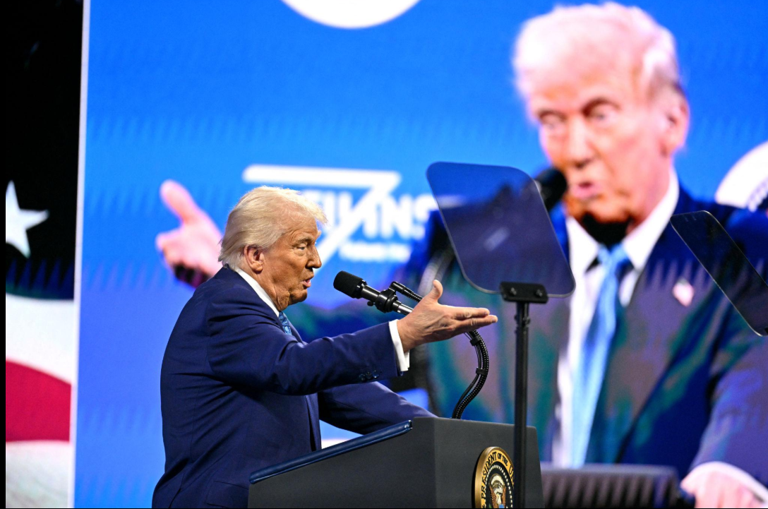 Iran Leadership Crisis Claims After Trump Statement.