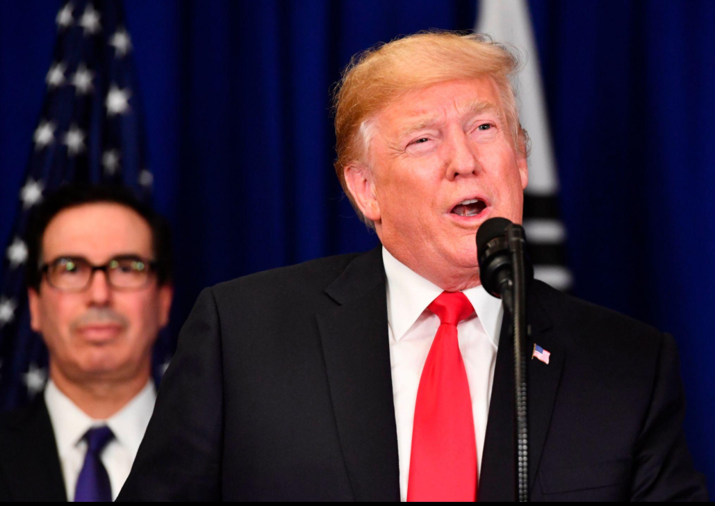 US Expects Iran Response to 15-Point Peace Plan as Trump Pushes for Deal