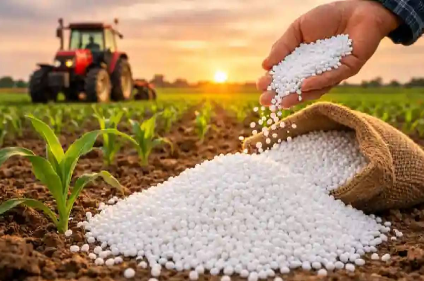 Middle East Tension Drives Fertilizer Prices.