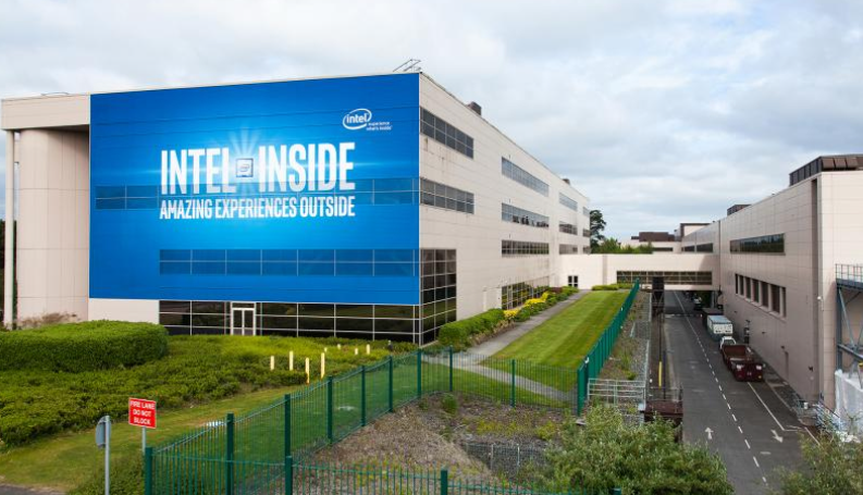 Intel Reclaims $14.2B Ireland Chip Plant Stake.