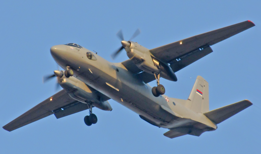 Russian Military Transport Plane Crash in Crimea Kills 29 People
