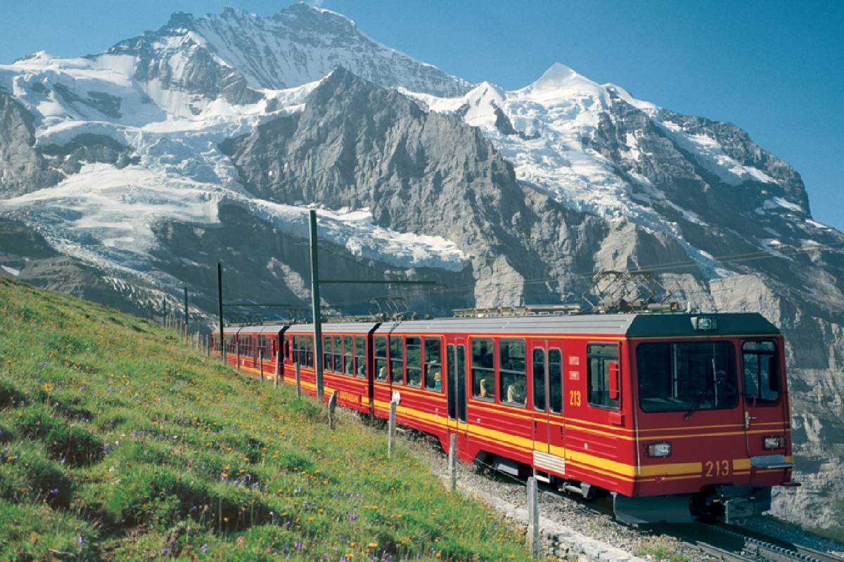 Switzerland–London Direct Train Service Planned via France