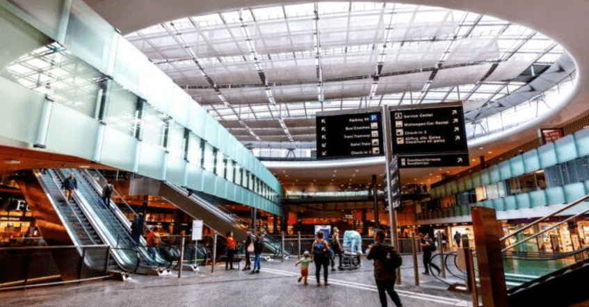 Zurich Airport Sees Air Traffic Growth in April 2026.