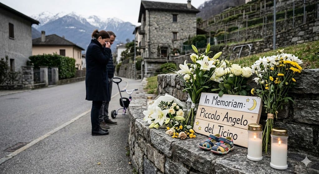 Toddler Dies After Pool Accident in Ticino.