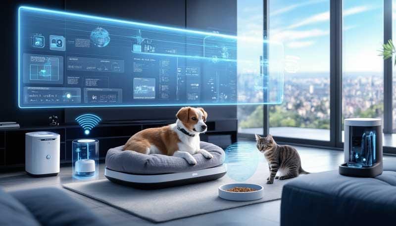 AI Helps Understand Pet Communication.