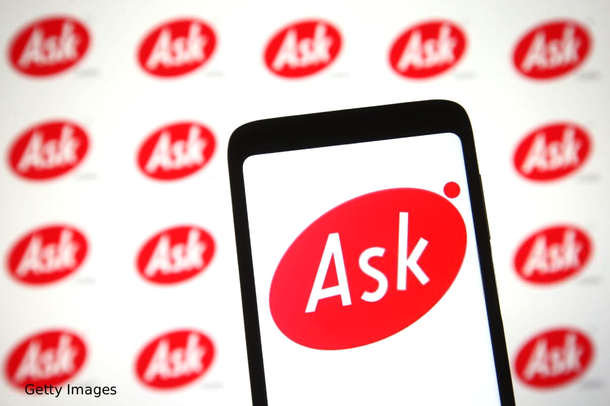 Ask.com Officially Shuts Down: A Former Google Rival Ends Its Journey.