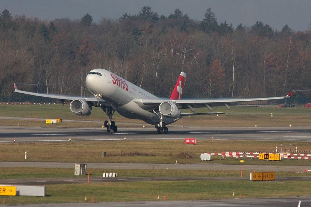 SWISS Airline to Resume Tel Aviv Flights in July After Suspension