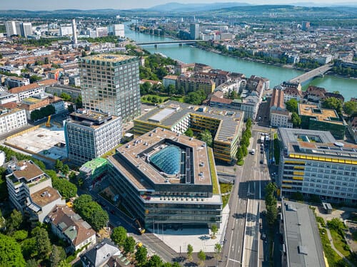 Basel Life Sciences Hub Partners with Korean Biopharmas