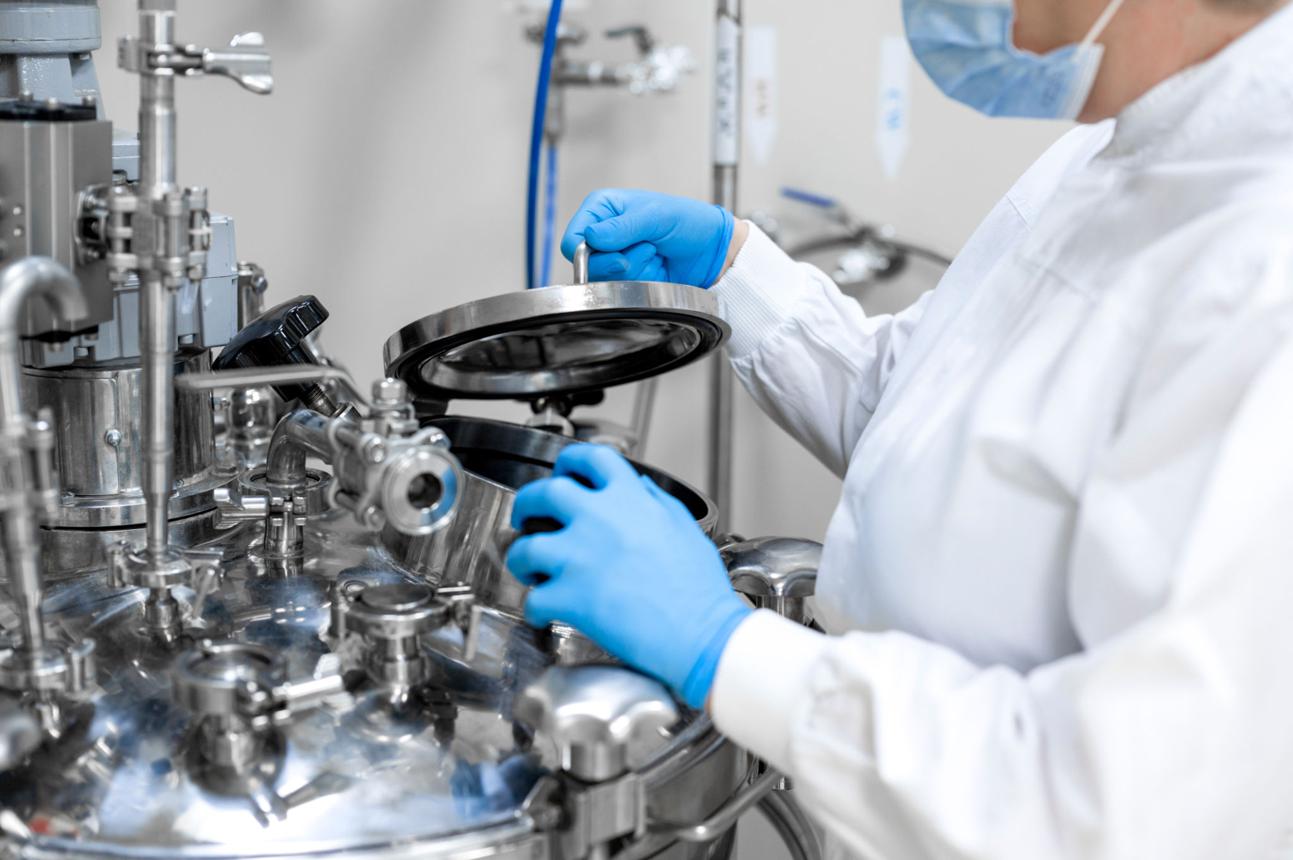 EU Antibiotic Security at Risk, Warns Sandoz.