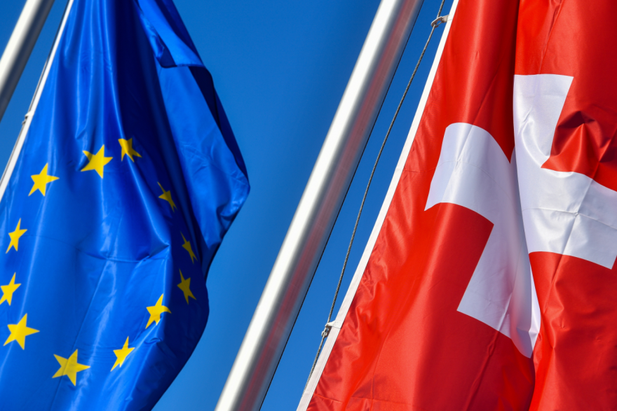EU Rejects Swiss Criticism Over New Steel Import Tariffs.