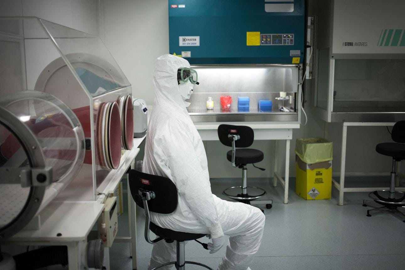 WHO Flags High Regional Risk for Ebola?