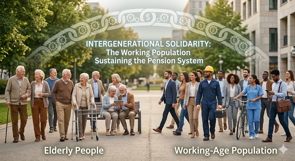 Migrants Essential for Switzerland’s Pension System, Minister Says