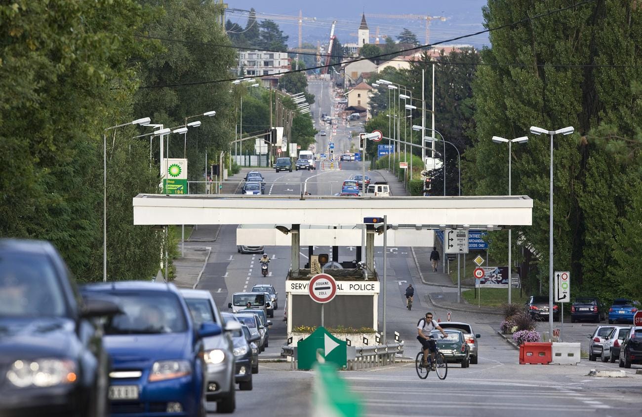 Geneva Prepares Special Security Measures Ahead of G7 Summit in Evian