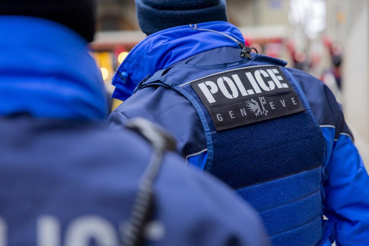 Geneva Police Introduce Switzerland’s First Real-Time Sign Language Support System.