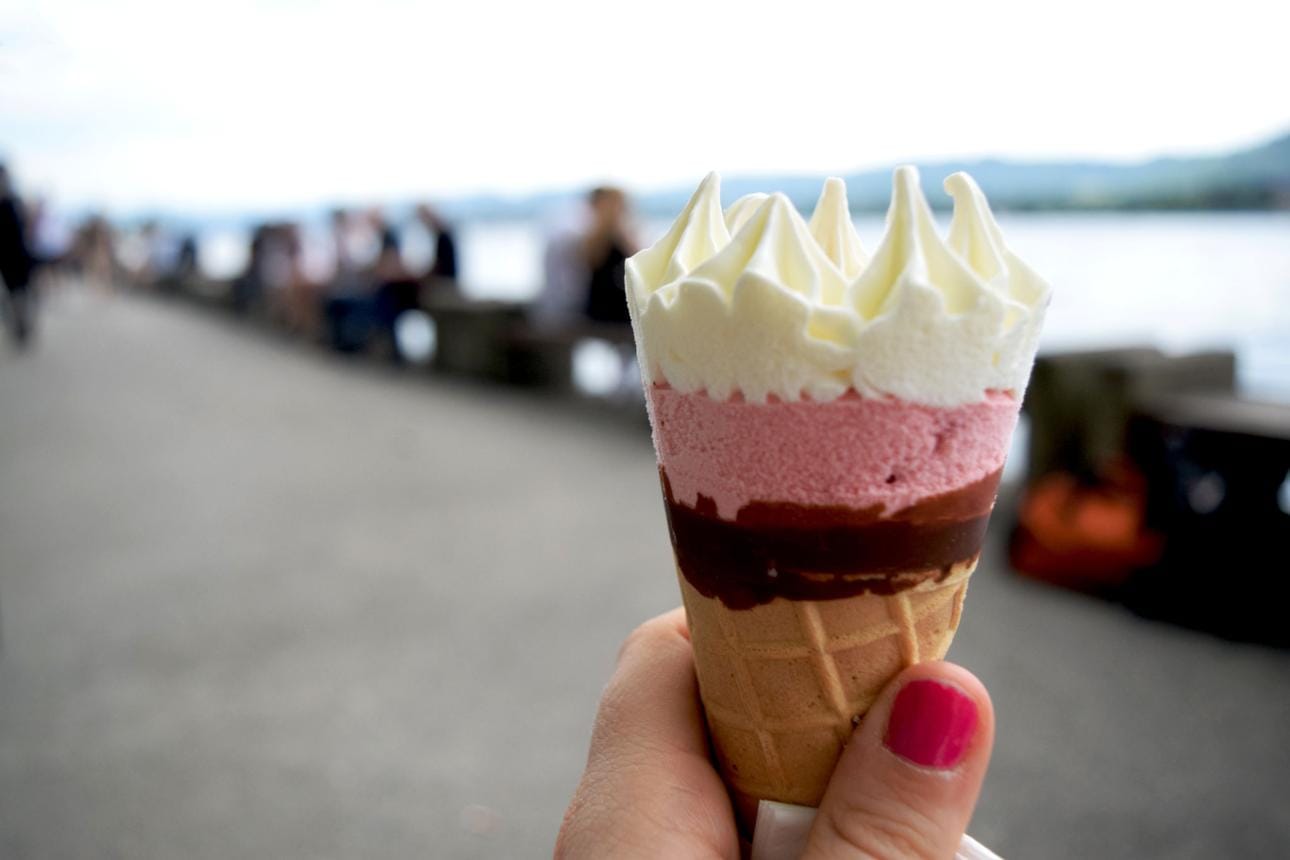 Ice Cream Sales Continue to Grow Across Switzerland in 2025.