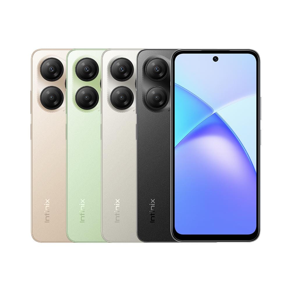 Infinix HOT 70 Officially Launched.