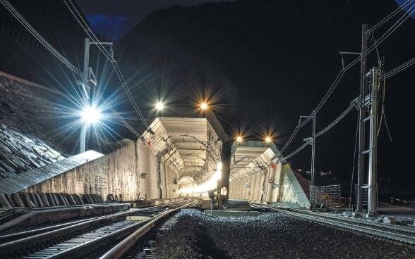 New Report Claims Swiss Rail Operator Could Have Prevented Gotthard Tunnel Accident