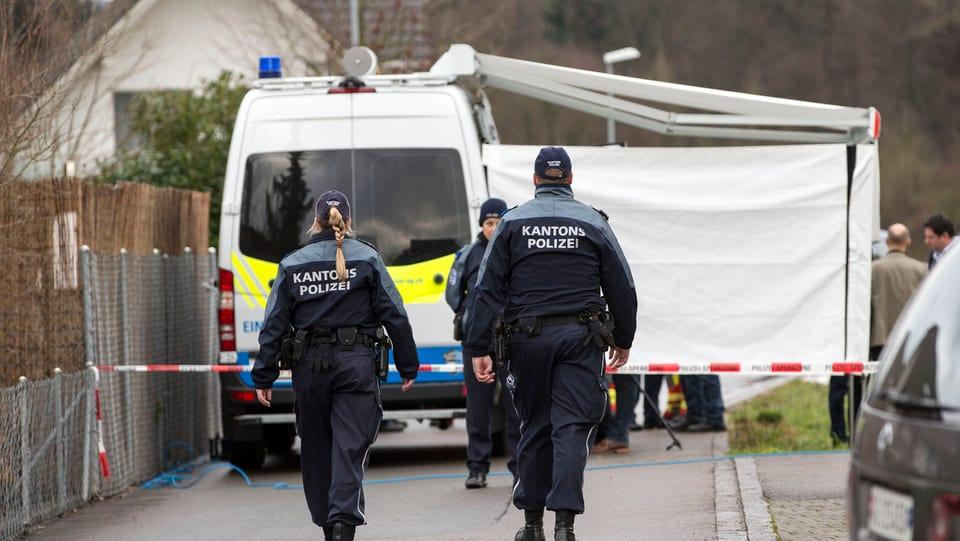 Home Robbery by Masked Gang in Nyon.