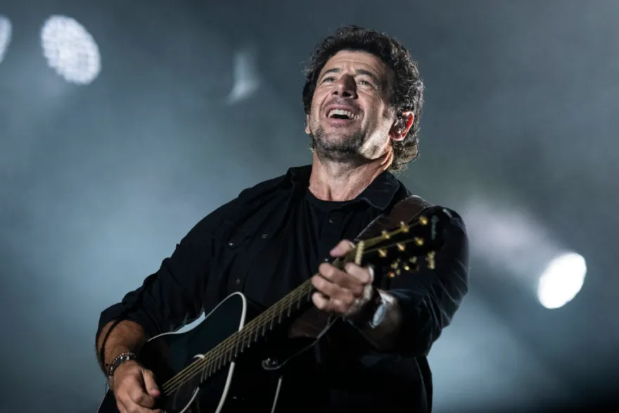 Festival Action Against Patrick Bruel After 2019 Claims.