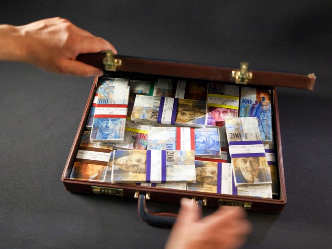 Former Raiffeisen CEO Faces CHF1 Million Tax Penalty.