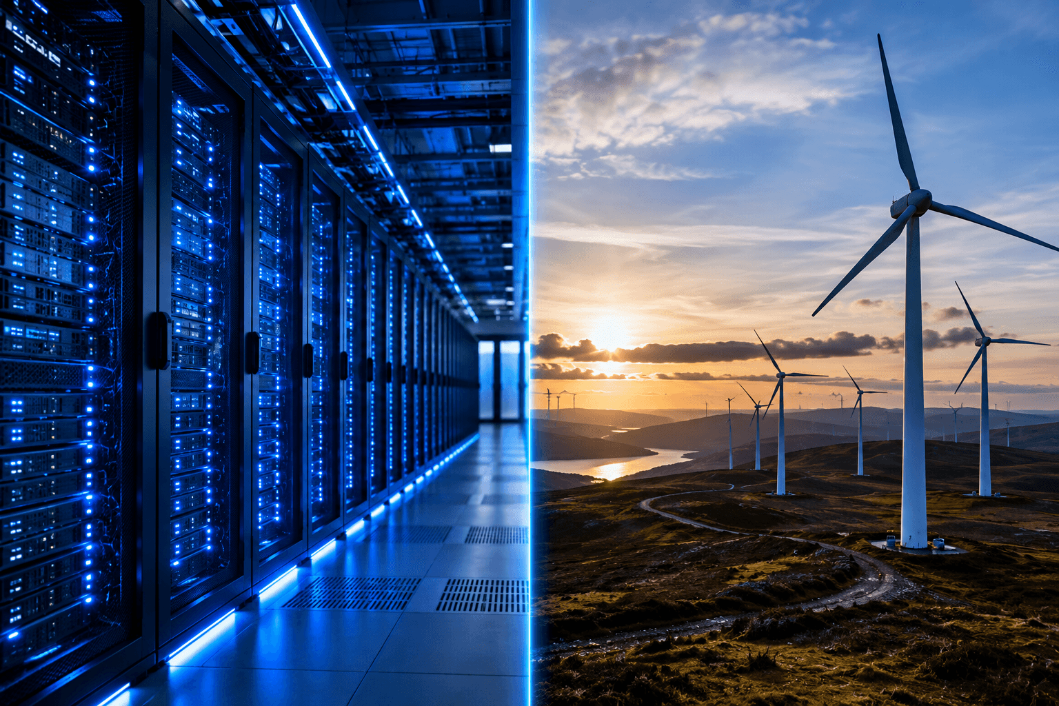 Scotland ‘Green’ Data Centres Raise AI Emissions Concerns.
