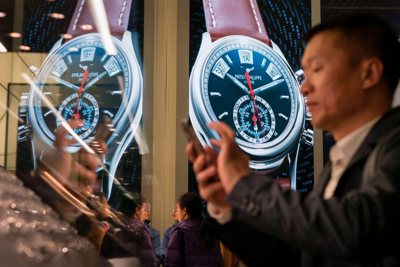 Royal Pop Watches Trigger Massive Queues Across Switzerland