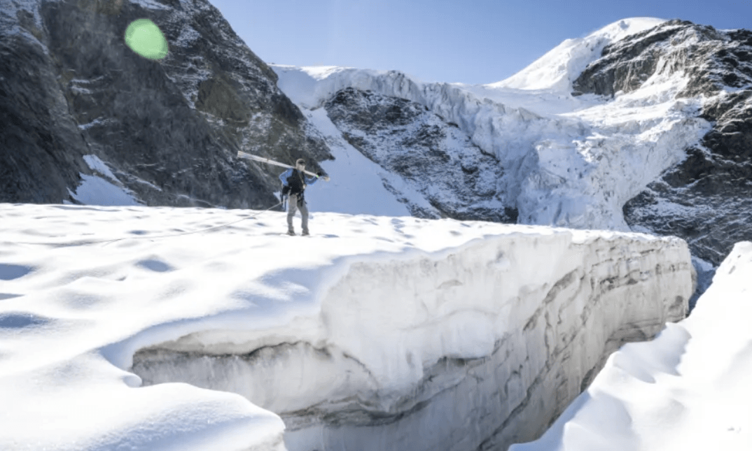 Swiss Glaciers Record Major Snow Deficit Across Regions