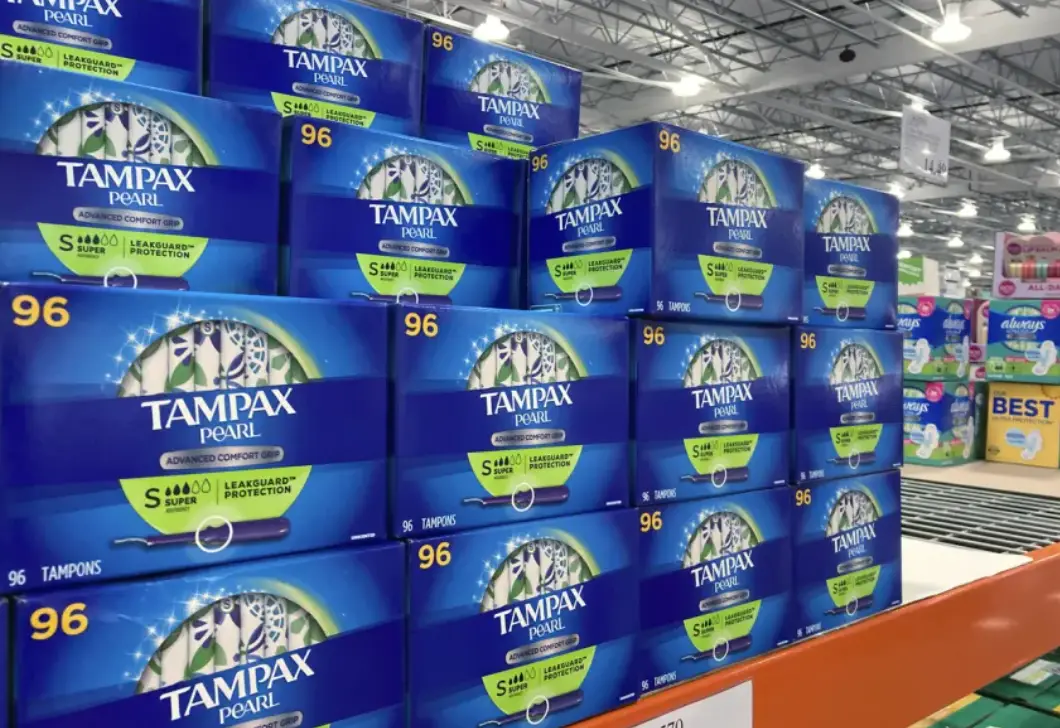 Swiss Supermarkets Face Tampon Shortage During Price Talks With P&G