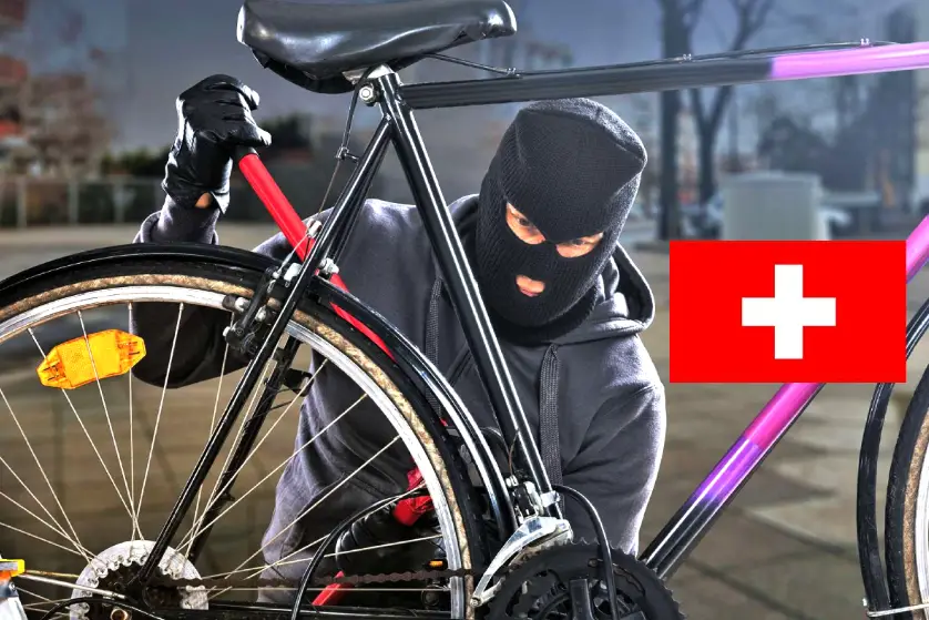 Switzerland Plans Tougher Punishments for Bicycle Theft
