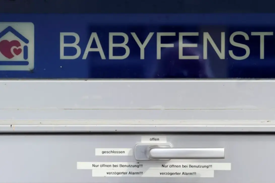 Switzerland Marks 25 Years of Baby Hatches, 31 Newborns Safely Left.