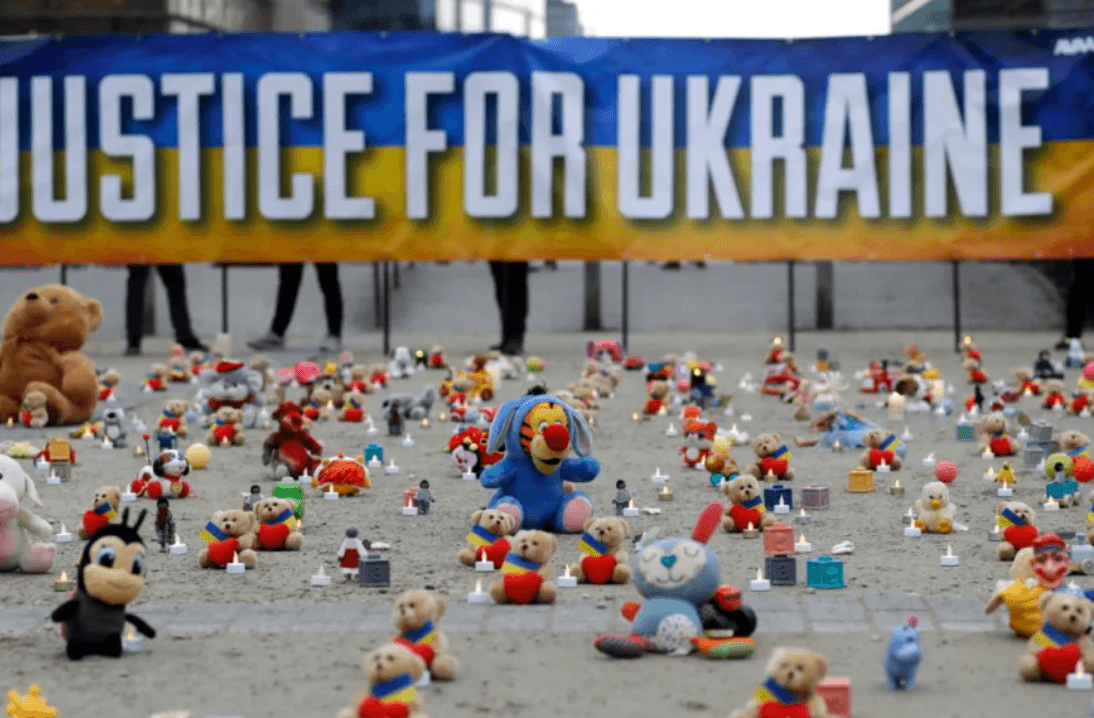 Switzerland Joins International Coalition to Return Ukrainian Children