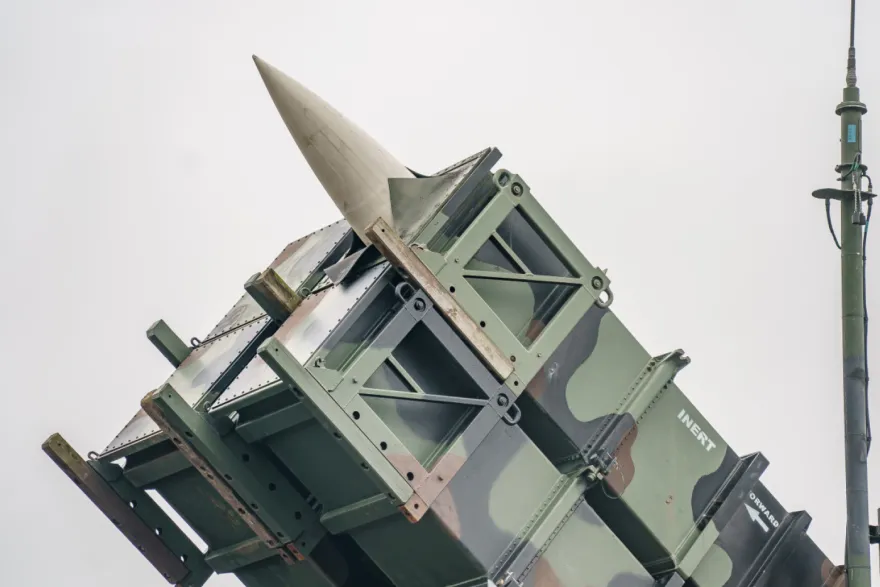 Switzerland Evaluates New Air Defence Systems.