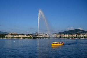 Switzerland Ready for June G7 Summit.