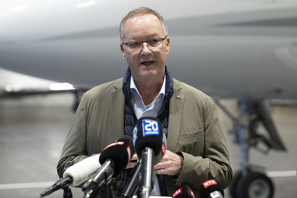 Lawyer Criticises Swiss Response to Gaza Flotilla Detentions.