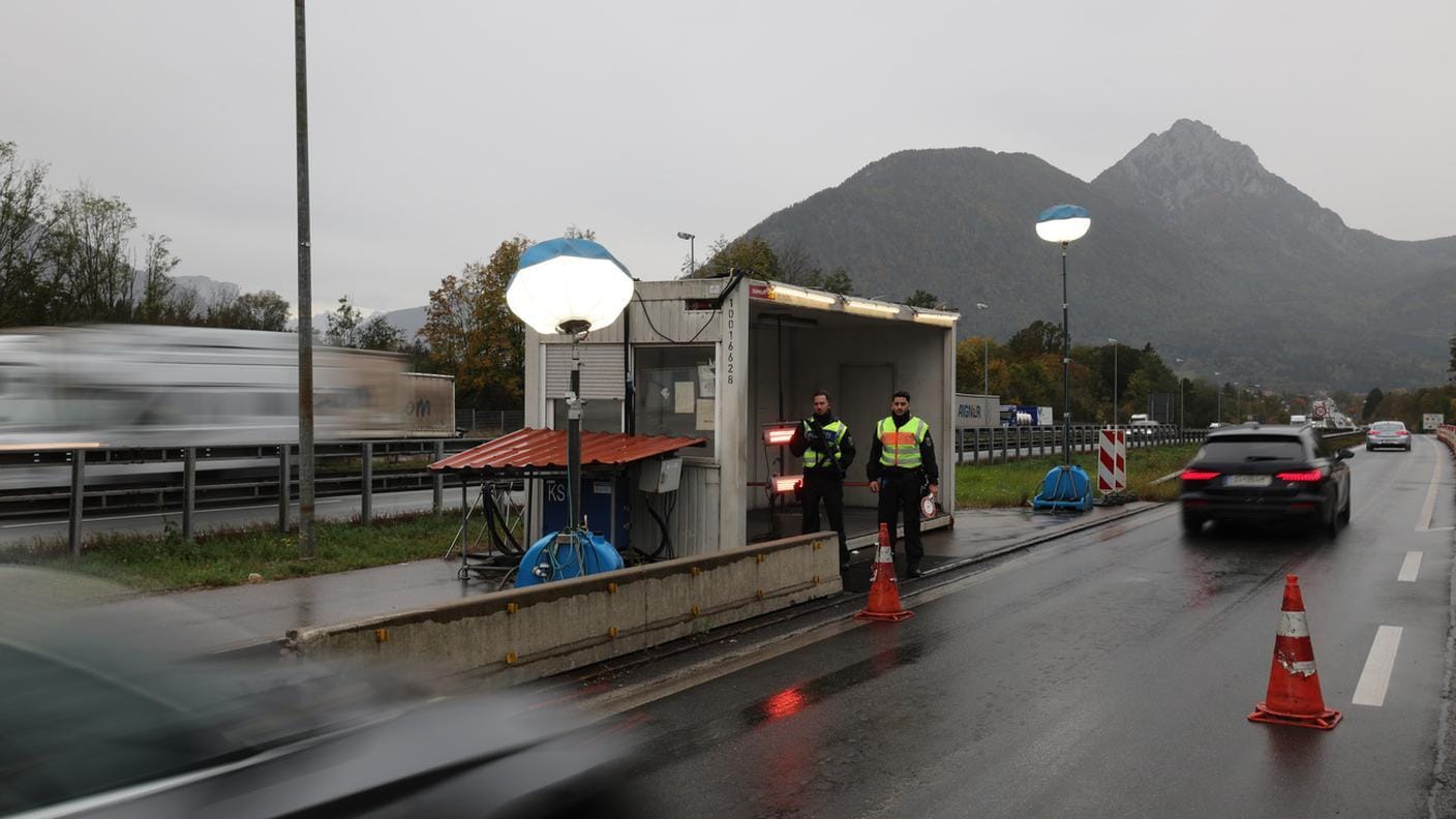 Man Caught With 50kg of Marijuana at Swiss-German Border Claims “Personal Use”