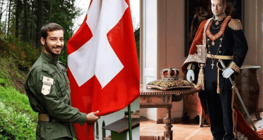 King of Switzerland’ Claim Sparks Political Controversy