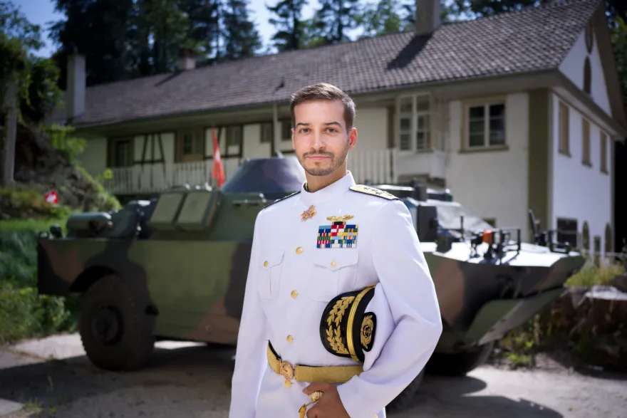 ‘King of Switzerland’ Wins Partial Victory in Armoured Vehicle Case