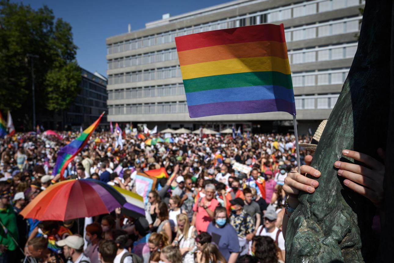 Swiss Report Warns Anti-Queer Violence in Switzerland Is ‘Just the Tip of the Iceberg’