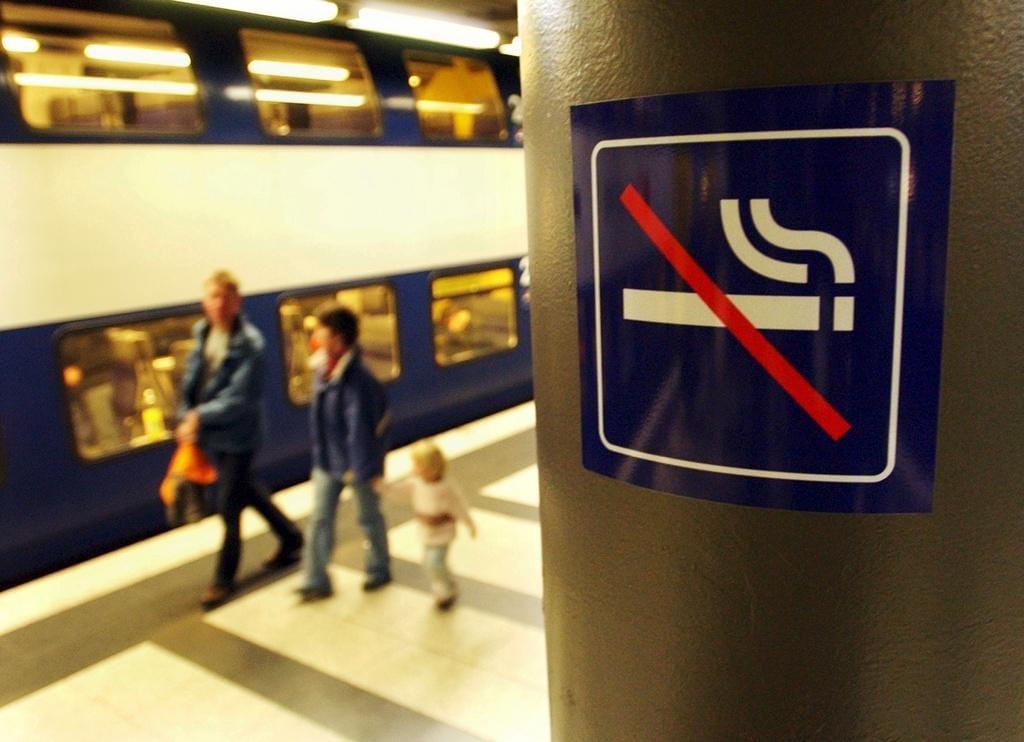 New Swiss Platform Highlights Dangers of Passive Smoking and Vaping